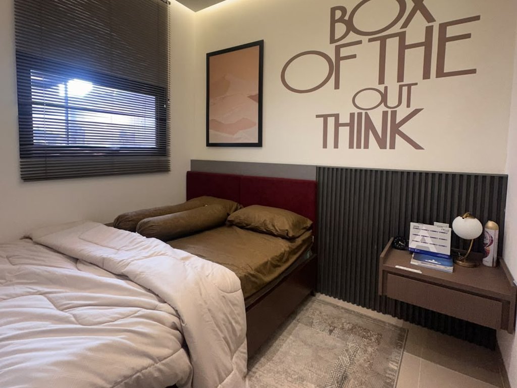 Nawasena tipe 36, kamar tidur utama