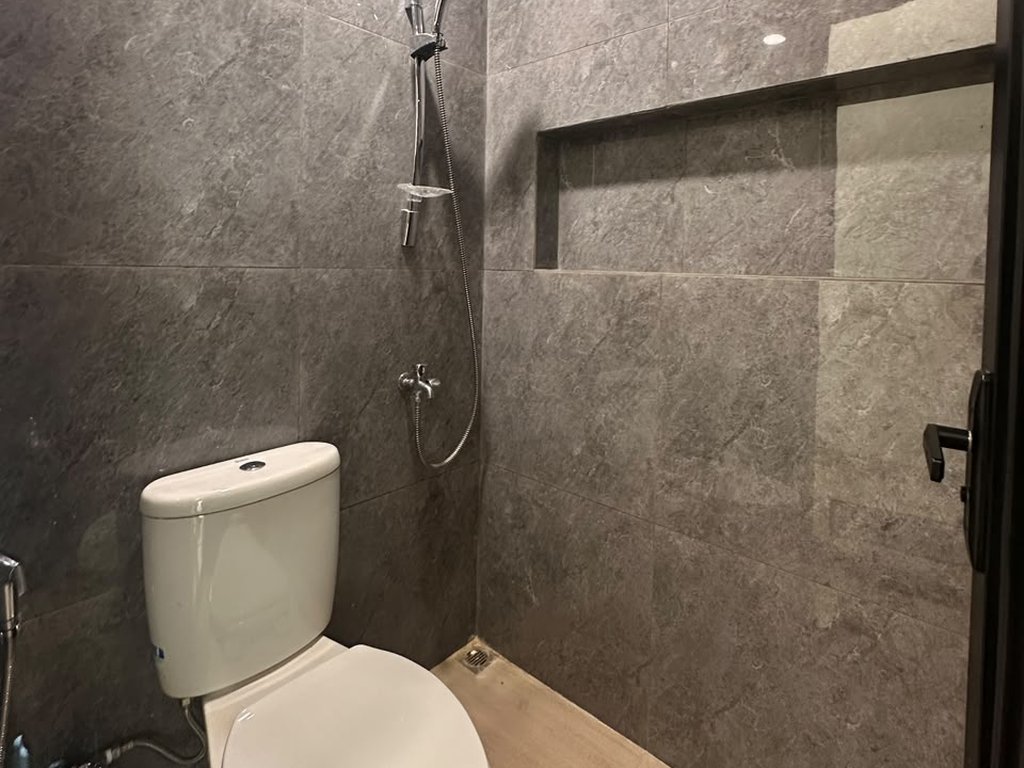Nawasena tipe 36, kamar mandi