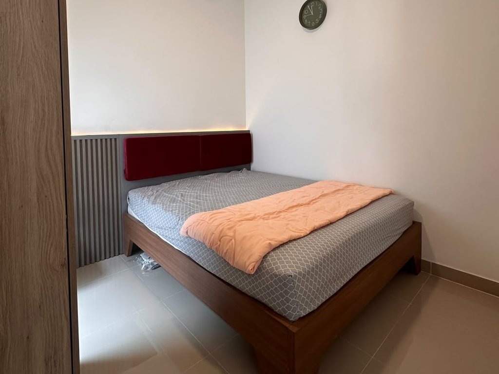 Nawasena tipe 45, kamar tidur utama